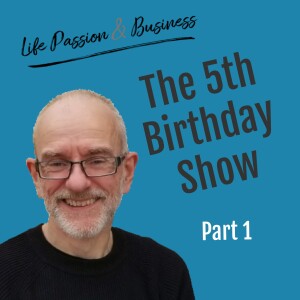 The 5th Birthday, Part 1