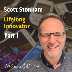 Scott Stonham : Lifelong Innovator