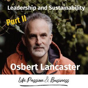 Osbert Lancaster : Leadership for Sustainability Part 2