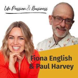 Fiona English Turning The Table on Paul Harvey