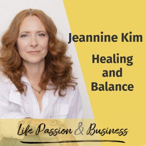 Jeannine Kim Healing and Balance