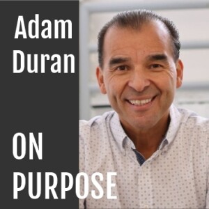 Adam Duran : Are You On Purpose