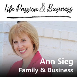 Ann Sieg : Family & Business