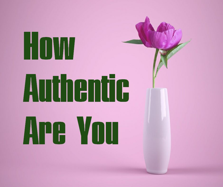 Epi 29 What is Authenticity with Paul Harvey and Lisa Avery