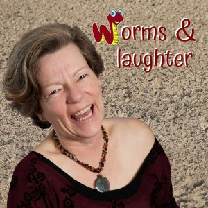 Cathy Nesbitt : Worms & Laughter