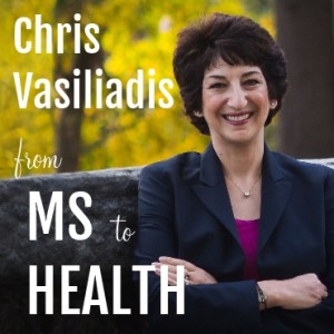 Chris Vasiliadis : From MS To Health