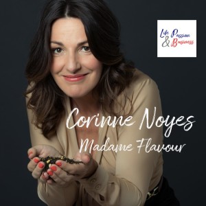 LP&B 53 Corinne Noyes Madame Flavour