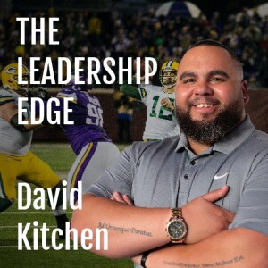 David Kitchen : The Leadership Edge