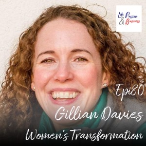 Gillian Davies Women's Transformation  LP&B 80