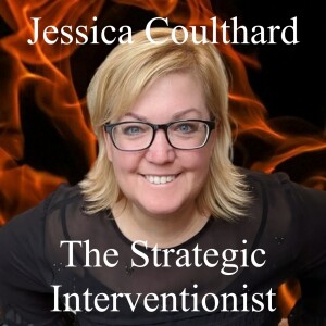Jessica Coulthard : The Strategic Interventionist