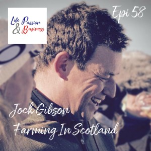 LP&B 58  Jock Gibson Farming In Scotland