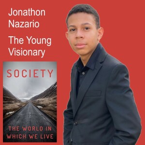Jonathon Nazario and his Book Society
