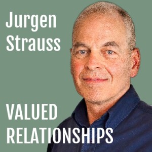 Jurgen Strauss : Valued Relationships