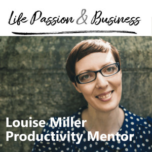 Louise Miller : The Productivity Mentor