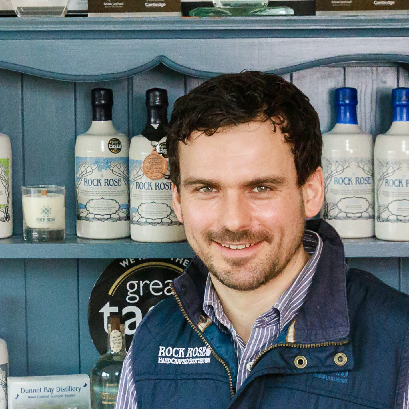 Episode 10 Martin Murray From Oil and Gas to Rose Rock Gin
