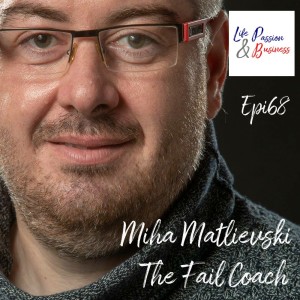 LP&B 68 Miha Matlievski - The Fail Coach