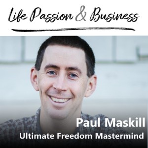 Paul Maskill - Ultimate Freedom Mastermind