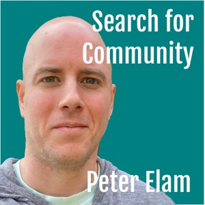 Peter Elam : Search For Community
