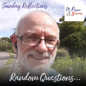 What is your random question? 