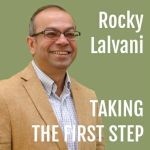 Rocky Lalvani Take the first step now.