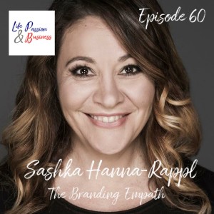 LP&B 60 Sashka Hanna-Rappl The Branding  Empath