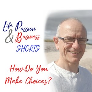 Shortcast Paul Harvey how do you make choices