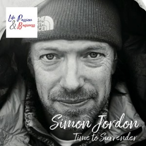 LP&B Simon Jordon Time to Surrender