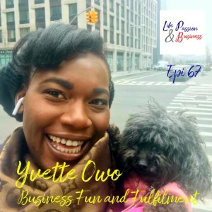 LP&B 67 Yvette Owo Business Fun and Fulfilment 