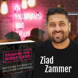 Ziad Zammer : Hummus & Hobbies