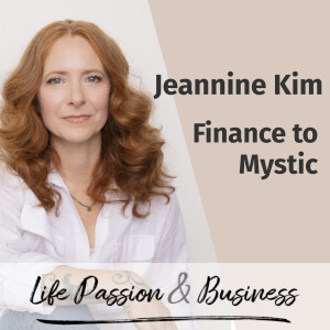 Jeannine Kim : Finance to Mystic