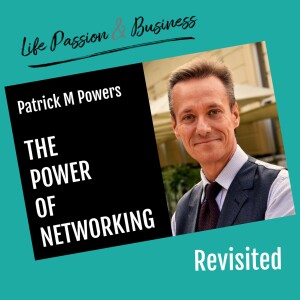 Patrick M Powers Networking Remix