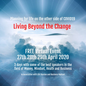 The Launch of Living Beyond the Change 