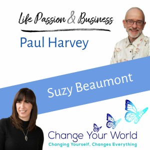 Chewing The Crud with Suzy Beaumont