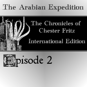 The Arabian Campaign
