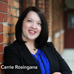 Carrie Rosingana | A Retrospective on Careers in Energy Week