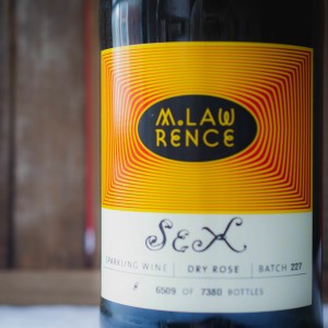 Celebrate the Holiday Season With ‘Sex’ Michigan’s Favorite Sparkling Wine