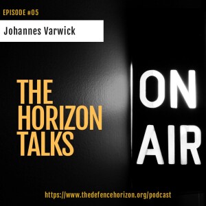 The Horizon Talks mit Johannes Varwick, Politologe von der Universität Halle