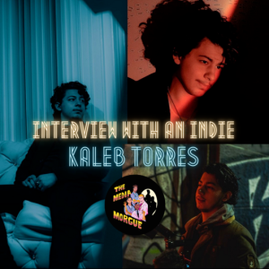 Interview with an Indie: Kaleb Torres