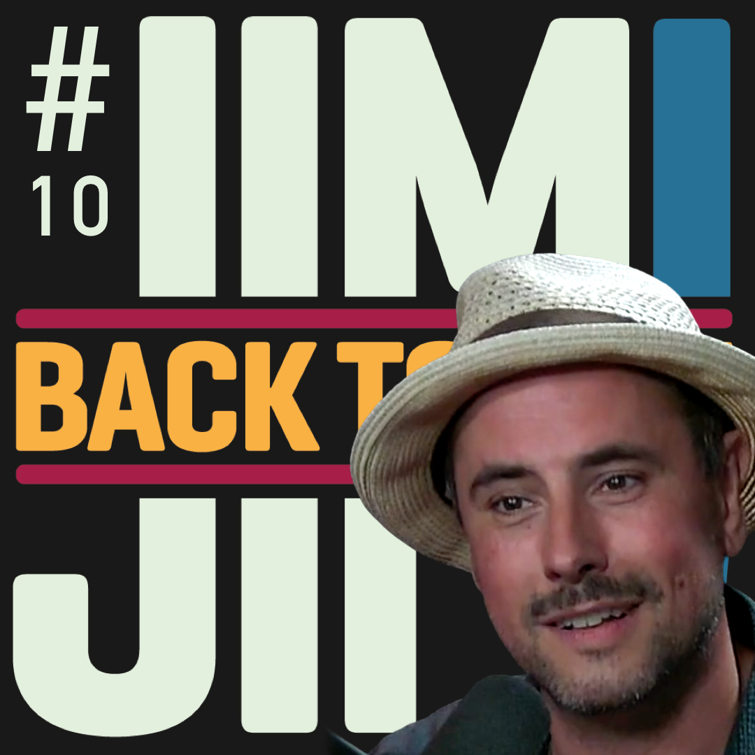 Back To You Jim!