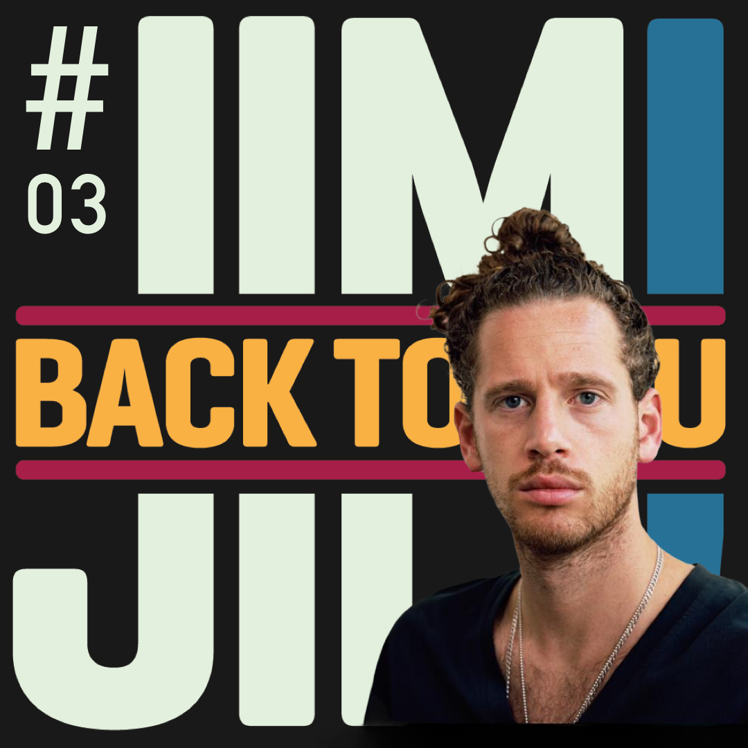 Back To You Jim!