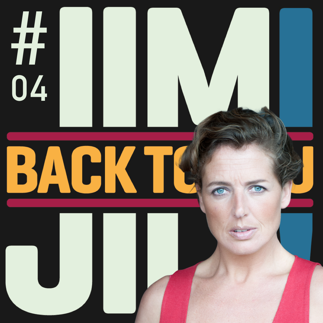 Back To You Jim!