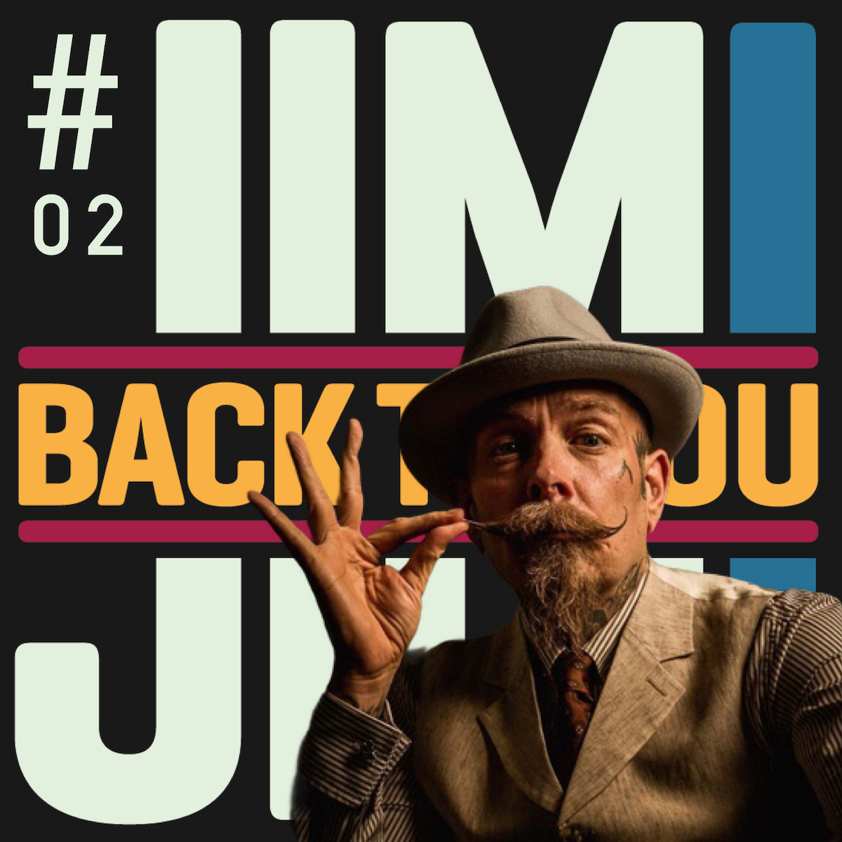 Back To You Jim!
