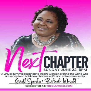 I Shall Leap Into My Destiny - Next Chapter Summit