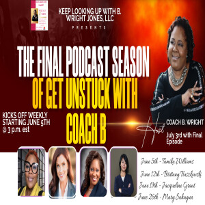 How I found Purpose outside of Titles, Countries and Comfort Zones/ Letting go of Good to make room for God's Best