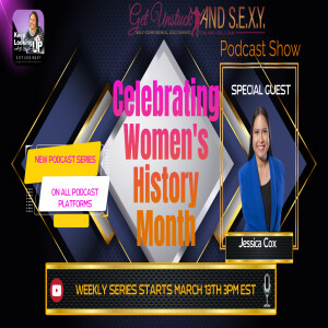 Celebrating Women's History Month with Special Guest Jessica Cox