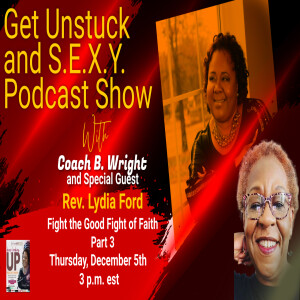 Fight the Good Fight of Faith Part 3 - You can make it!