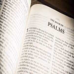 Why Do We Sing Psalms?