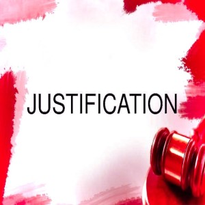 What is the Protestant View of Justification?