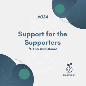 Support for the Supporters ft. Lori Ives-Baine (#034)