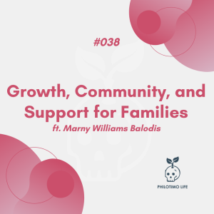 Growth, Community, and Support for Families ft. Marny Williams Boladis (#038)